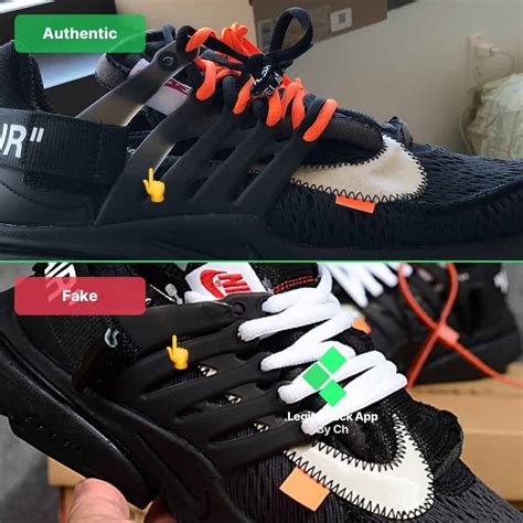 fake education off white presto